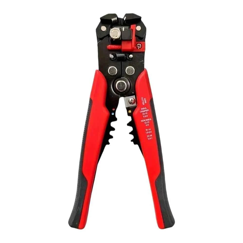 Wire Stripper Ferrule Crimping Tool HSC8 6-4/6-6 Electrical Crimper Plier For Wire End Crimp Tube Terminals Electrical Circuit