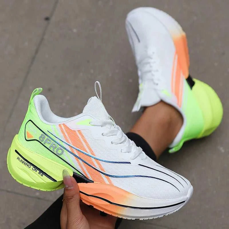 Men's Sports Running Shoes Breathable Lightweight Women's Carbon Plate Sports Anti Slip Tennis Shoes New 2025 Large Size 36 47 The jack market .AU The jack market .AU Step Up Your Style: Trendy Shoes for Every Occasion! $ 74 14:1254#dark green;200000124:100010487