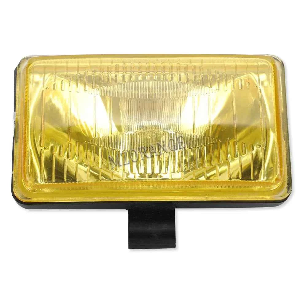 1pc Fog Light  for PEUGEOT 205 GTI CTI 106 306 Mi16 H3 Halogen Spotlight Front Driving Light Fog Lamp Headlight accessories