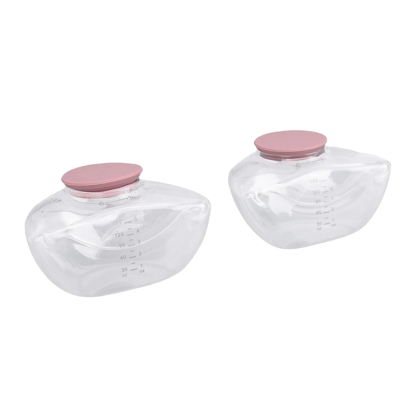 2 PCS 150ml Milk Collection Cup Replacement for Momcozy M9 Wearable Breastpump Milk Collector Cup Leak Proof PP Silicone The jack market .AU The jack market .AU Mum & Kids: Essential Products for Every Family $ 39 <none>