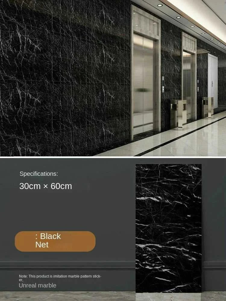 Imitation ceramic tile wall sticker wallpaper self-adhesive bathroom marble sticker self-adhesive background wall wallpaper The jack market .AU The jack market .AU Home $ 113 14:365458#White brick pattern;5:871#30X60CM 20PCS