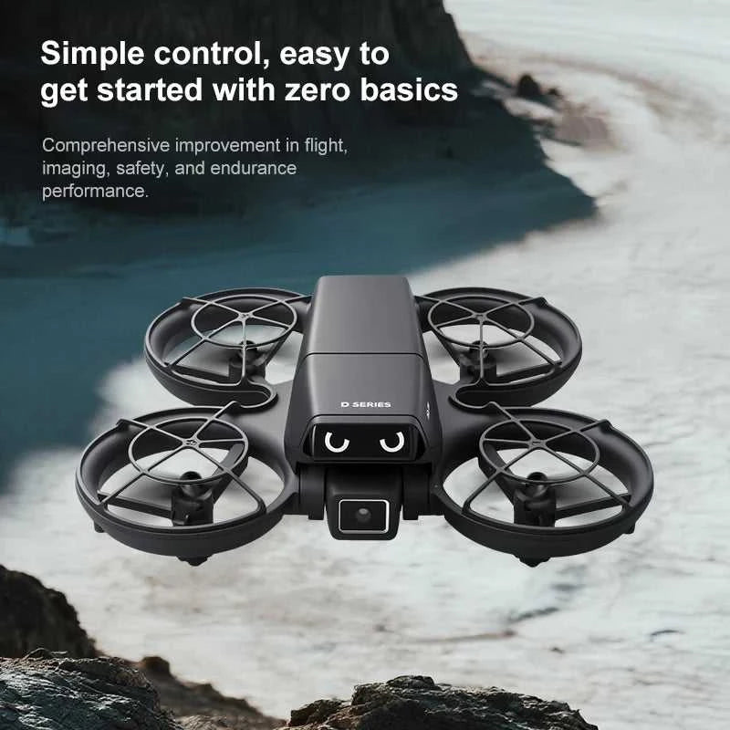 Lenovo D36 Drone 4K HD 8k Triple Camera FPV Brushless Motor Obstacle Avoidance Foldable RC Quadcopter Professional Aerial The jack market .AU The jack market .AU Drones $ 131 14:691#D36-Gery-4K-1B