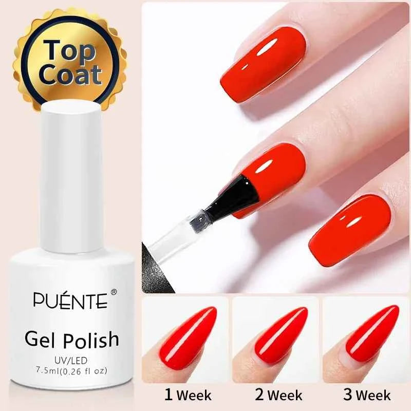 BrandName Chrome Mirror Effect Gel Polish - 5ml Golden Silvery Metallic Liner for Stunning French Nail Art