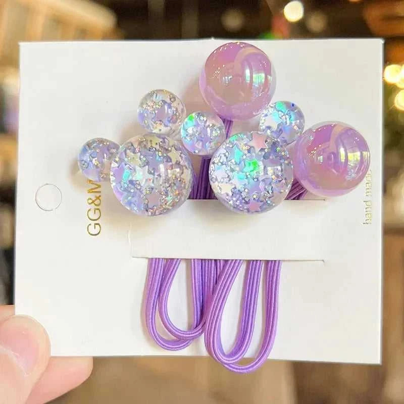 2PCS Christmas gift Head Girls Lovely Elastic Hair Bands Princess Hair Accessories Children Hair Ties Baby Headwear The jack market .AU The jack market .AU Mum & Kids: Essential Products for Every Family $ 20 14:29#Rose