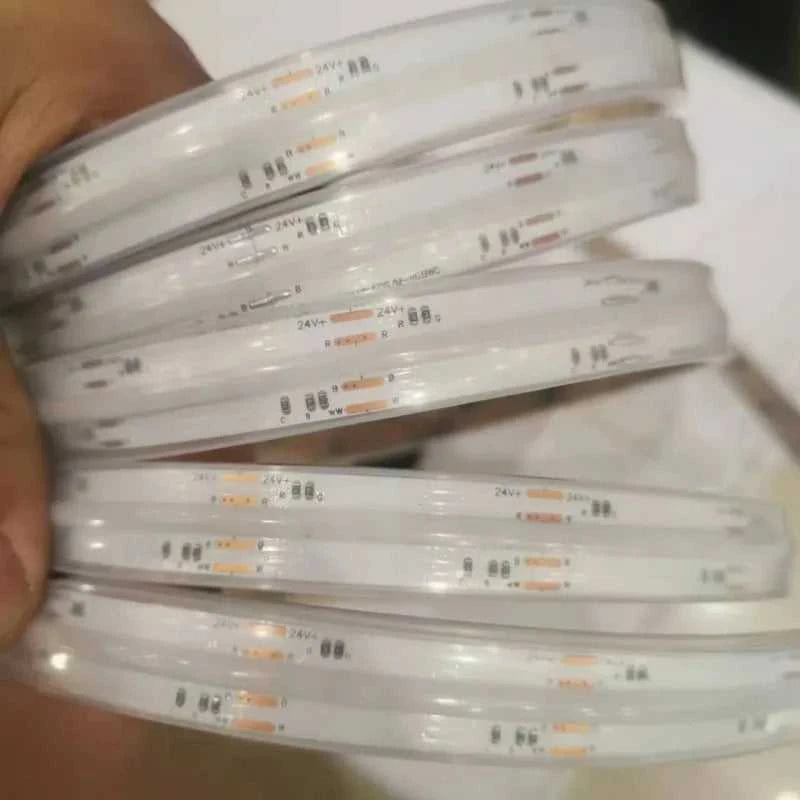 LED Strip Light COB CCT RGBCCT ADDRESS Pixel Full RGBIC Waterproof IP67 5/8/10MM 2700-6500K Dimmable Bicolor Adjustable Thin The jack market .AU The jack market .AU Home $ 7752 136:9131324113#RGBW;14:29#No waterproof IP20;249:200006305#DC 12V