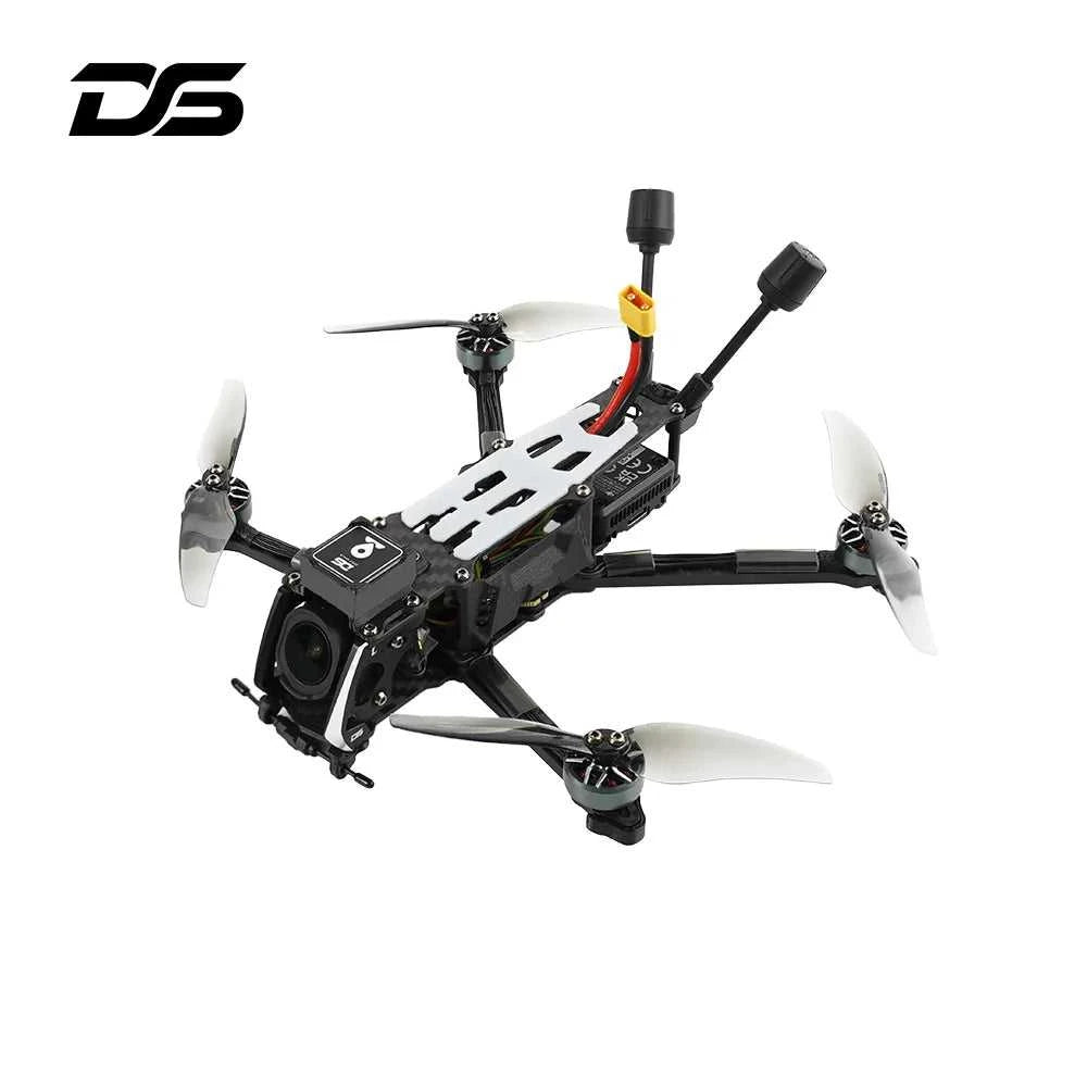 DeepSpace ROC 4 4-Inch FPV Drone Long Range Quadcopter | GPS DC-Type Structure Stable Flight | 4-Inch FPV Long-Distance RC Drone The jack market .AU The jack market .AU Drones $ 836 14:10#DJI O4 Pro;200000828:201589809#TBS GPS