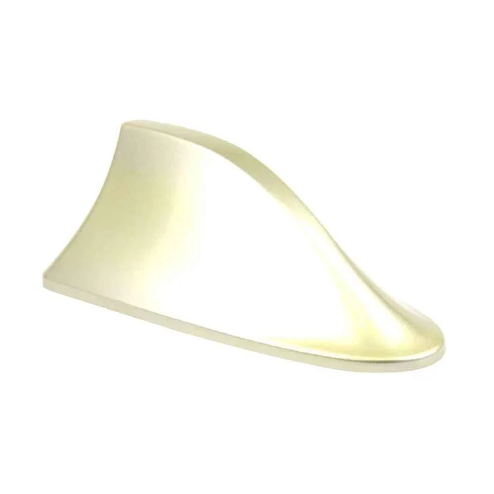 Car Radio Shark Fin Car Shark Antenna Radio FM Signal Design for All Automobiles Aerials Auto Exterior Styling Replacement Parts