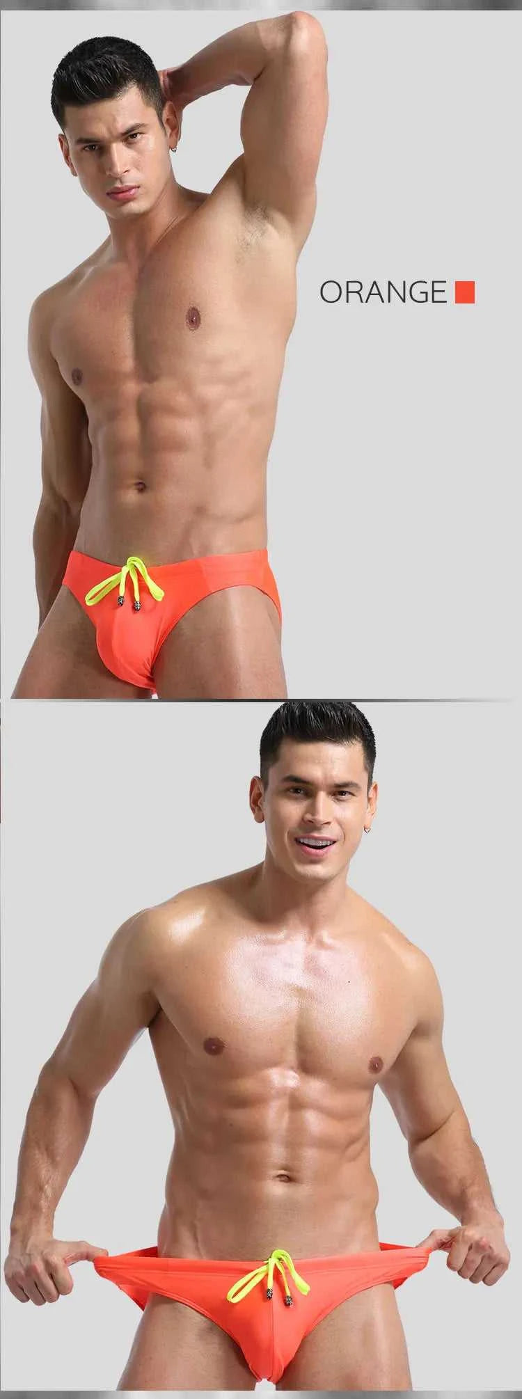 Fashion Board Shorts for Men Swimwear Briefs Hot Mens Sexy Beach Shorts Surfing Wear Boardshorts The jack market .AU The jack market .AU Men Fashion $ 25 14:365458#Orange;200370261:581452131;5:100014064