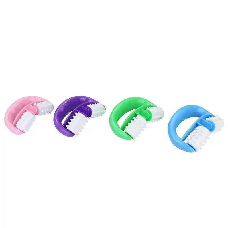 Revitalize Your Skin with the Fast Anti-Cellulite Roller Massage Tool