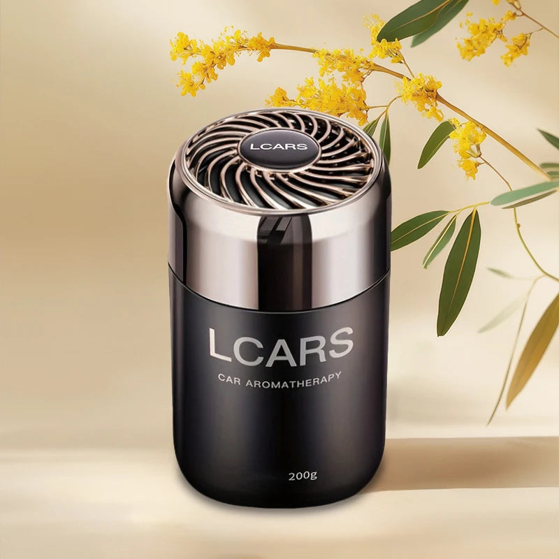 Car Aromatherapy in Addition to Odor High-Grade Lasting Fragrance Car Home Indoor Dual-Use Solid Balm - Jack market 1988Jack Market 1988