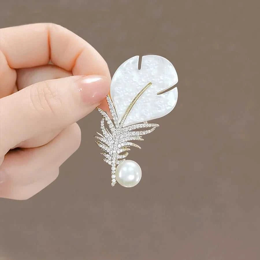 Delicate Zirconia Flower Brooches Elegant Multicolor Crystal Vase Beautiful Flowers Collar Pin Jewelry Gift Accessories Corsage The jack market .AU The jack market .AU Jewellery & Chains $ 52 200001033:347#XZ27