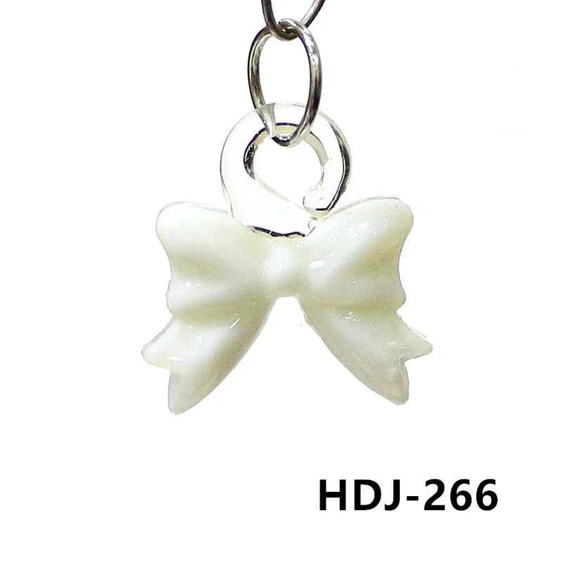 2pcs 23mm Colorful Mini Glass Bow Charms Cute Bowknot Pendant DIY Craft Supplies Perfect Festival Party Gift for Handmade Lovers The jack market .AU The jack market .AU Home $ 22 14:351074#HDJ-265;200007763:201336100;5:200000990#about 2.3x1.7cm 2pcs