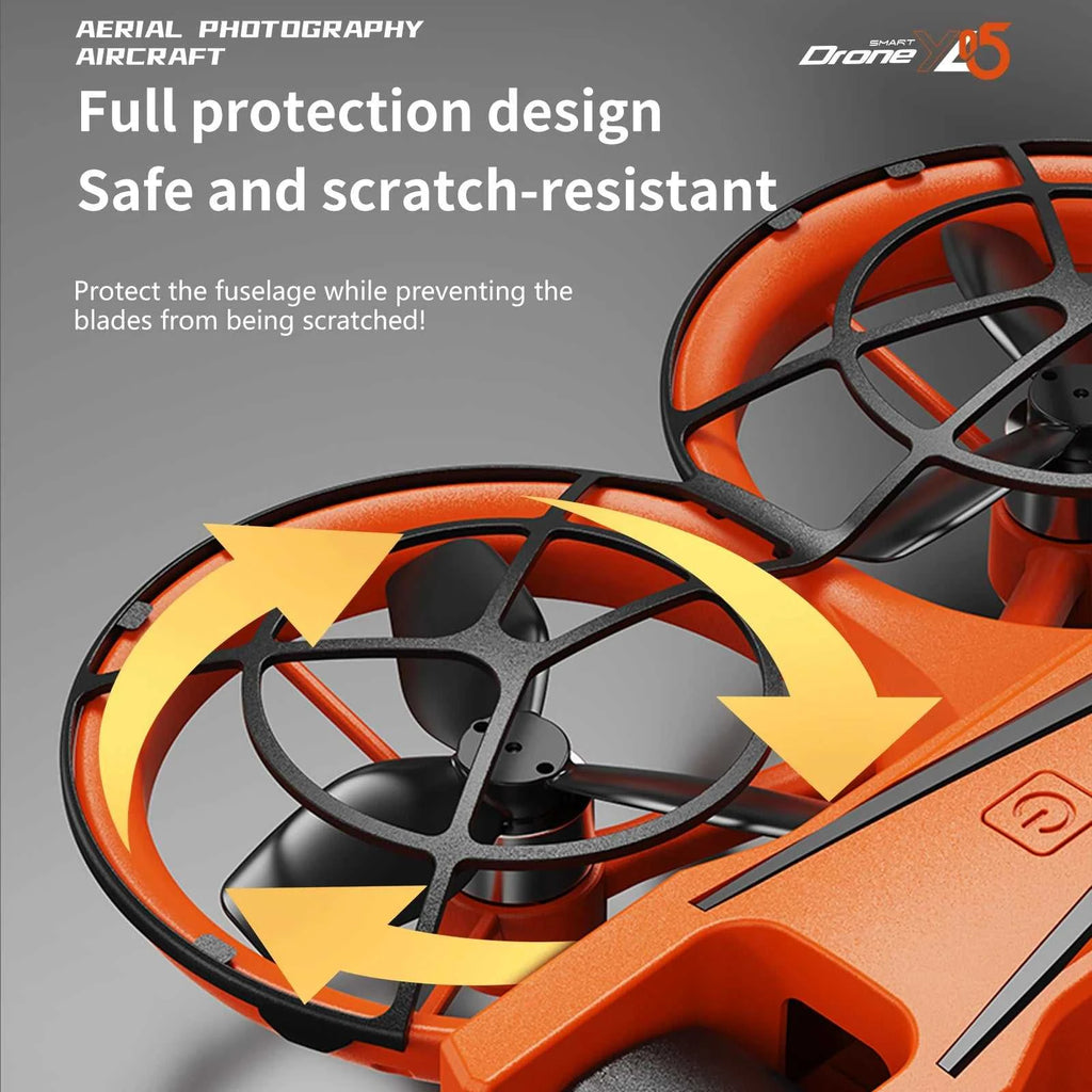 drones with camera profissional con cámara profesionales de 10km optical flow hover dual camera switch 360 °professional드론 дрон The jack market .AU The jack market .AU Drones $ 131 14:193#YL05 black