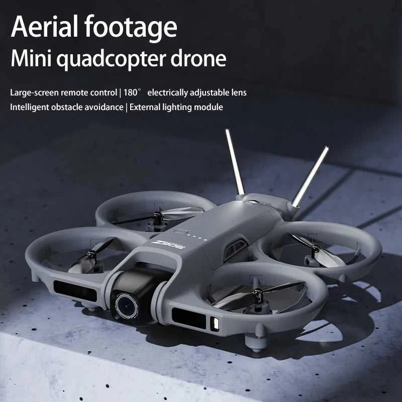 Lenovo Drone With 4.3-inch Large Screen 8k High-definition Aerial Photography Obstacle Avoidance Remote Control Quadcopter 2026 The jack market .AU The jack market .AU Drones $ 88 14:29#Black