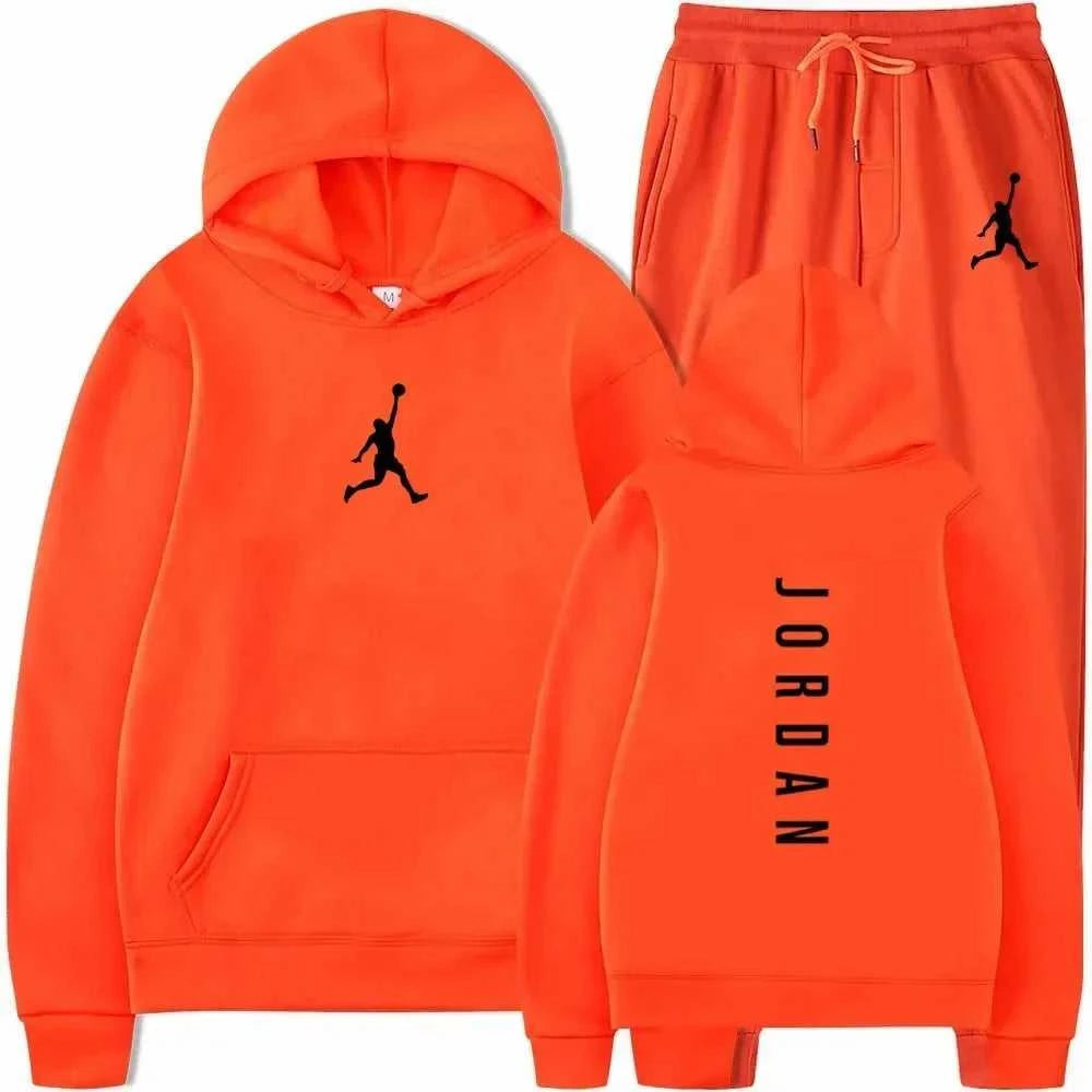 Men's 2025 high-quality sportswear sweatshirt + sweatpants, fashionable sportswear sweatshirt set for spring and autumn The jack market .AU The jack market .AU Men Fashion $ 51 14:201800840#16;5:100014065