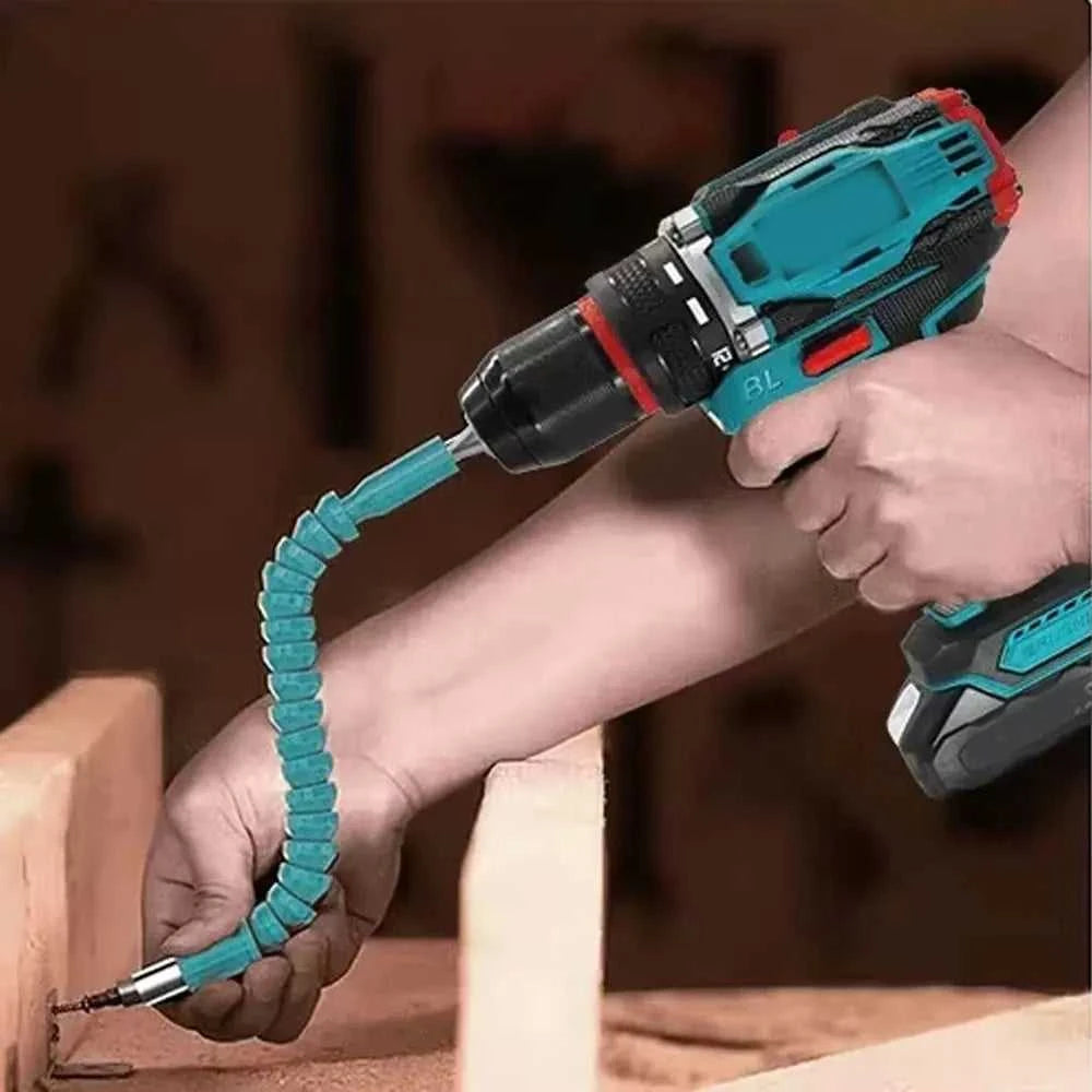 10mm Brushless Electric Impact Drill Driver 2-Speed Cordless Power Tool for Home DIY Construction 18V Battery Not Included The jack market .AU The jack market .AU Home $ 84 14:771#No battery