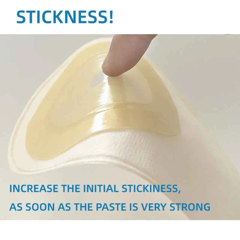 Colostomy Care Pro 30pcs Colostomy Bags for Adults - Cut-to-Fit One-Piece System with Clip Closure, 15-60mm