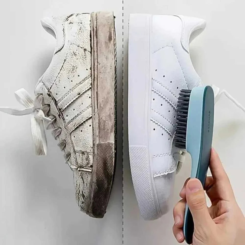 Shoe Cleaning Brush Plastic Clothes Scrubbing Household Multi-functional Cleaning Tools Commercial Washing Brush Accessories The jack market .AU The jack market .AU Step Up Your Style: Trendy Shoes for Every Occasion! $ 48 14:691