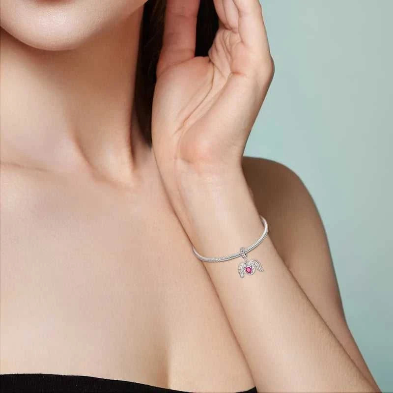 925 sterling silver owl flamingo woodpecker feather charms fit original bracelet charm bead necklace Diy female jewelry The jack market .AU The jack market .AU Jewellery & Chains $ 50 200000226:202006807#SMC6222