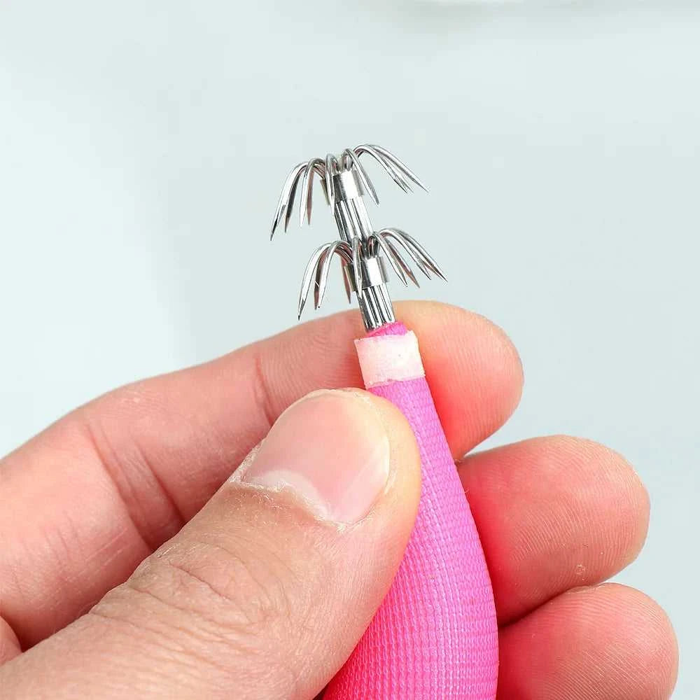 Full Body Luminous Wooden Shrimp Colorful Imitation Squid Shrimp Fake Bait2.0 2.5 3.0#Squid Cuttlefish Sea Fishing Umbrella Hoo The jack market .AU The jack market .AU Fishing Gear $ 20 14:366#B;5:100014443#10CM 11G