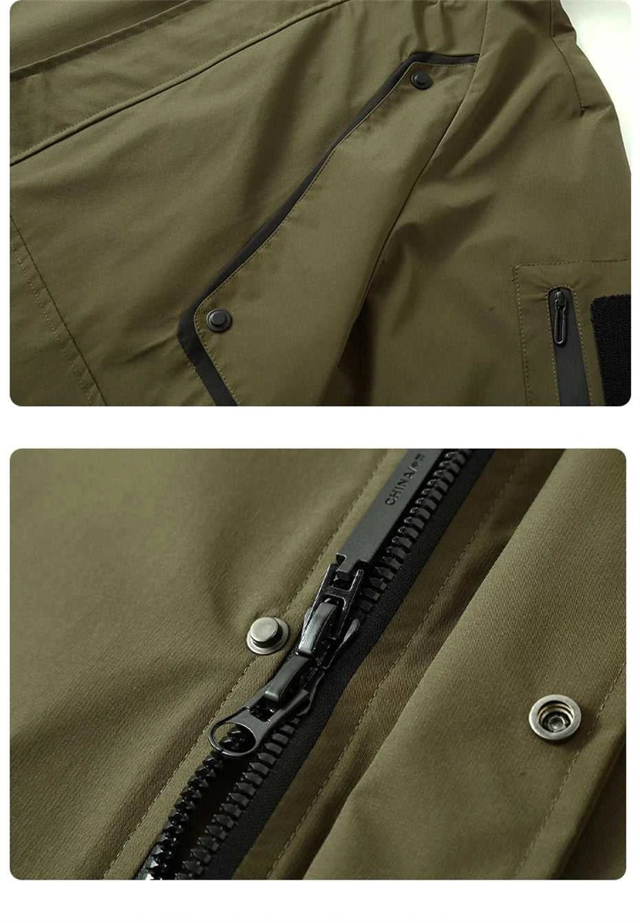 Waterproof Windbreaker Jacket Men 10XL 11XL Plus Size Coat Jacket Male Fashion Casual Cargo Jackets Big Size 11XL The jack market .AU The jack market .AU Men Fashion $ 72 14:200004889#green;5:200661036#8XL(124 - 132KG)