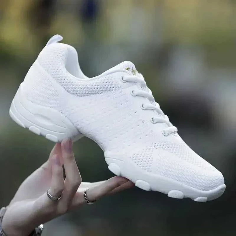 Men's Mesh Dance Shoes Male Soft Sole Yoga Shoes Man 2024 New Sports Sneakers Breathable Weaved Sports Shoes Jazz Modern Dance The jack market .AU The jack market .AU Step Up Your Style: Trendy Shoes for Every Occasion! $ 88 14:350852#White;200000124:100010487