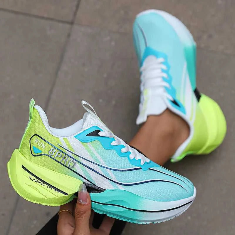 Men's Sports Running Shoes Breathable Lightweight Women's Carbon Plate Sports Anti Slip Tennis Shoes New 2025 Large Size 36 47 The jack market .AU The jack market .AU Step Up Your Style: Trendy Shoes for Every Occasion! $ 74 14:1254#dark green;200000124:100010487