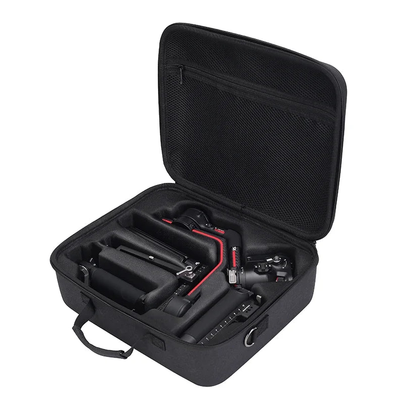 Portable Case Handbag Gimbal Tripod Nylon Waterproof Shoulder Bag for DJI RS 3 / RS 3pro Stabilizer Camera Accessories
