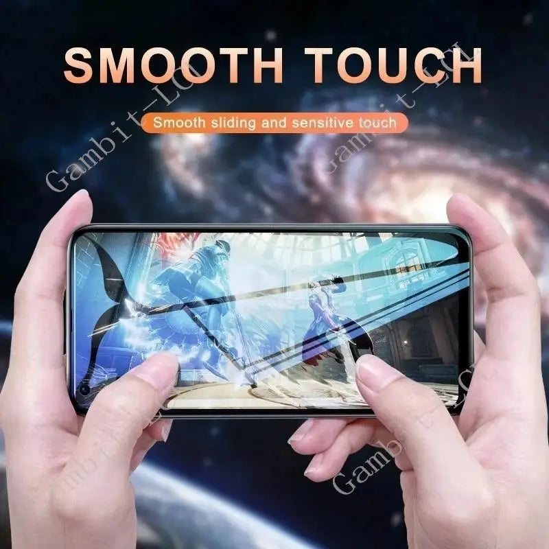 OPPO Find N3 Flip Hydrogel Screen Protector - 3-in-1 Full Coverage, 6.8" HD Clarity, Ultimate Protection