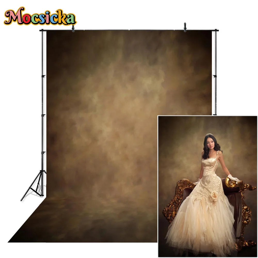 Abstract Texture Newborn Baby Portrait Backgrounds for Photography Studio Birthday Wedding Birdal Shower Photoshoot Backdrop