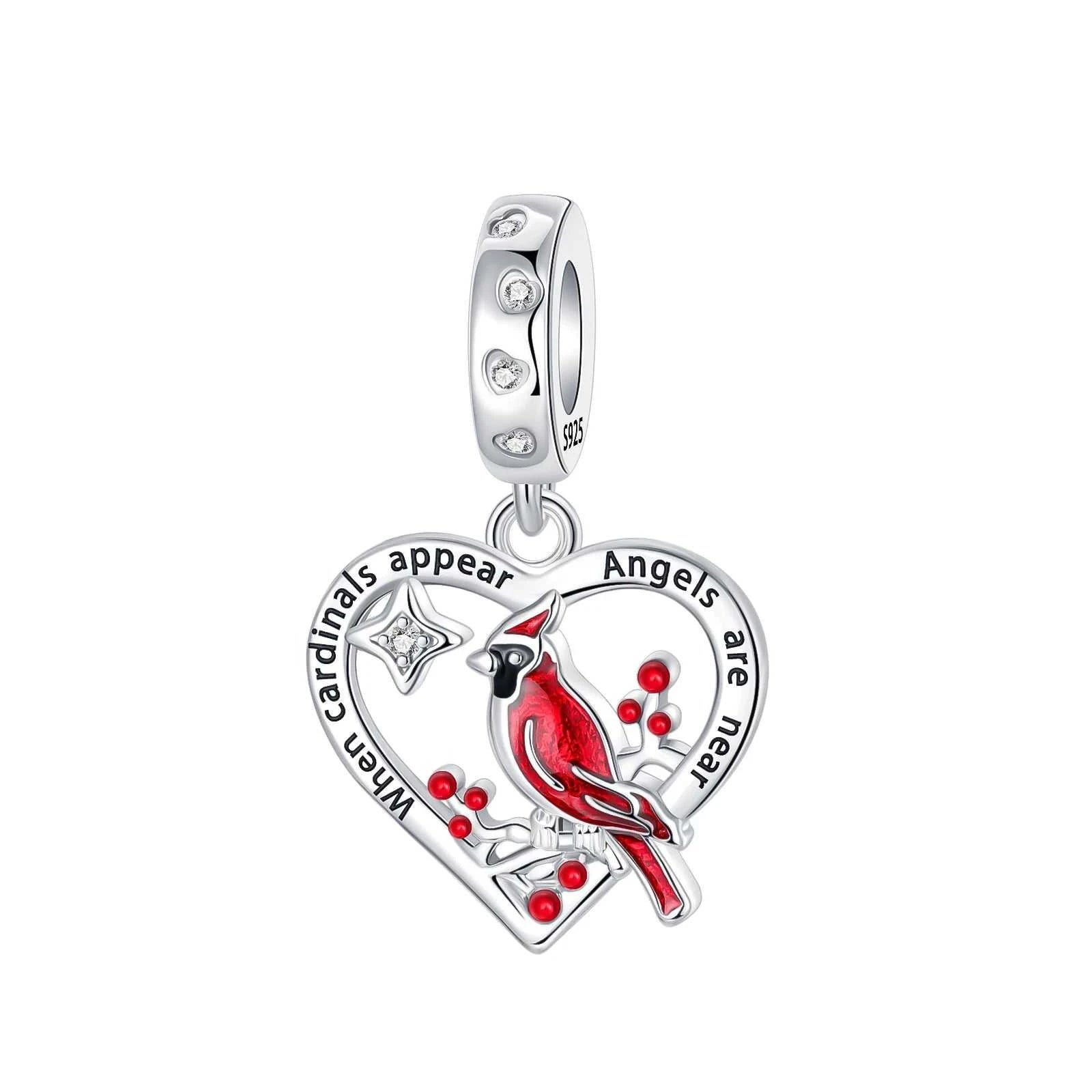 925 sterling silver owl flamingo woodpecker feather charms fit original bracelet charm bead necklace Diy female jewelry The jack market .AU The jack market .AU Jewellery & Chains $ 50 200000226:202006807#SMC6222