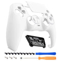 eXtremeRate LUNA Replacement Front Shell Touchpad for ps5 Controller BDM-010/020/030/040/050 - Black The jack market .AU The jack market .AU Accessories Electronics $ 77 14:193#Black;200007763:201336106