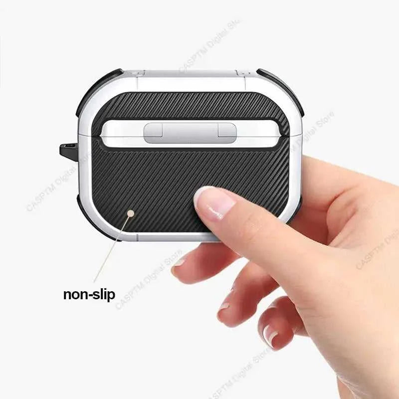 Case for AirPods Pro 3 2025 Pro 2 2023 USB C Protective Earphone Case for AirPods 4 4th 3 Gen Funda For AirPods Pro2 2nd Cover The jack market .AU The jack market .AU Accessories Electronics $ 50 14:1202#02;5:100014065#For AirPods Pro 3