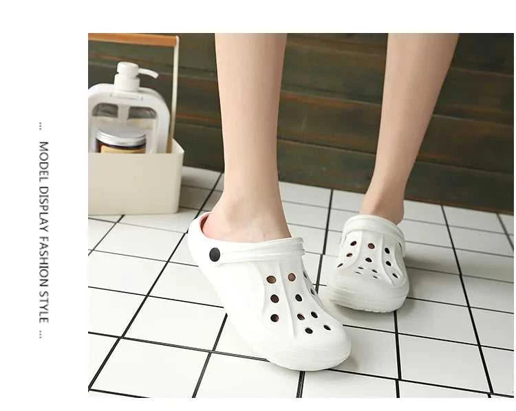 Soft-soled Women Sandals 2023 Summer Clogs Ladies Beach Green Shoes EVA Lightweight Sandles Flat Unisex Colorful Shoe Sandalias The jack market .AU The jack market .AU Step Up Your Style: Trendy Shoes for Every Occasion! $ 53 14:691;200000124:200000338
