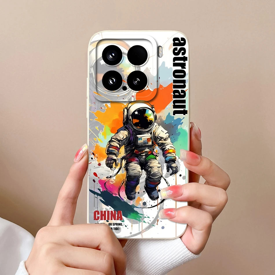 Xiaomi 15 Pro Soft Silicone Case - Stylish Anti-Drop Bumper for Xiaomi 14 Pro - Perfect Fit & Protection
