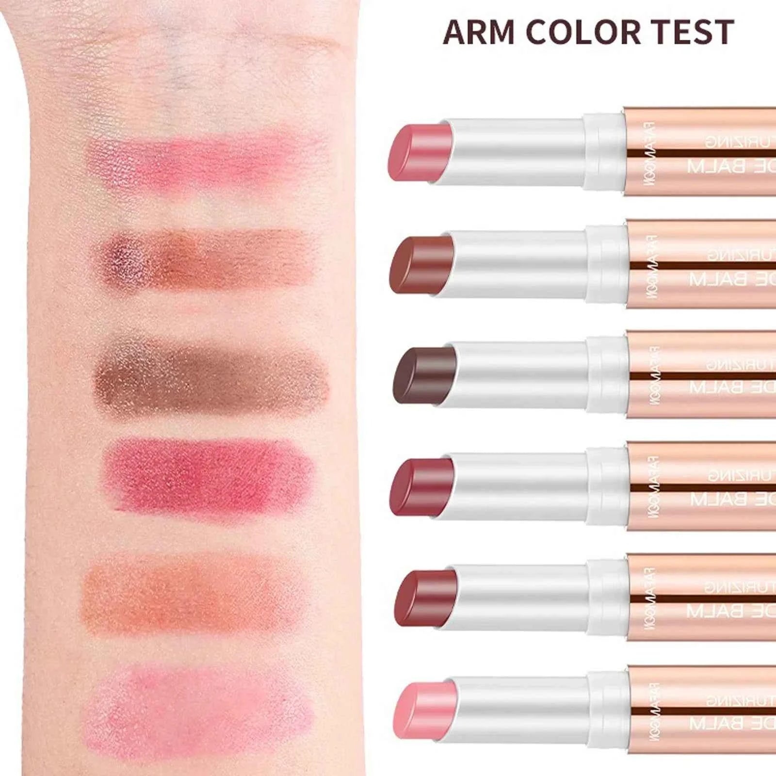 LuxeGlow Mirror Water Lip Gloss - Waterproof, Moisturizing Red Lip Tint for Lasting Shine