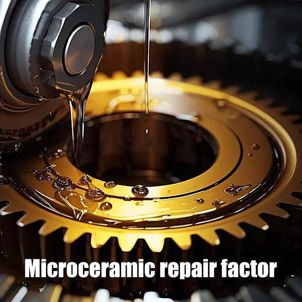 Repair Protectant For Engine 60ml Liquid Car Engine Repair Additive Protective Practical Multifunctional Repair Supplies Engine