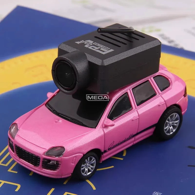 Wltoys 6401 Multi Color Mini Fpv Rc Car Gyro Version 1/64 4x4 Full Scale Rc Cars Hd Video Transmission Photo And Video