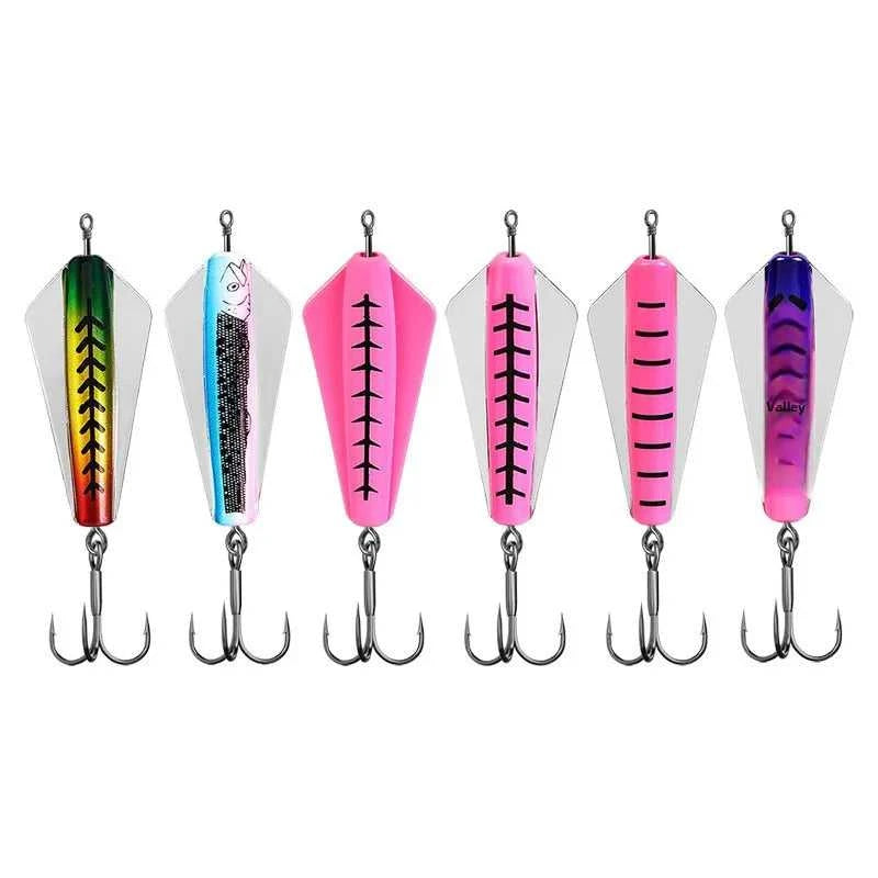 ，Fake Bait Fake Fish Bait Devil Fish Lure Fake BaitvibHard Bait Long Casting Floating Insect King Disc-Shaped Sea Fishing Trout The jack market .AU The jack market .AU Fishing Gear $ 23 14:496#A;5:100014443#13.5g5.2cm 6 3X