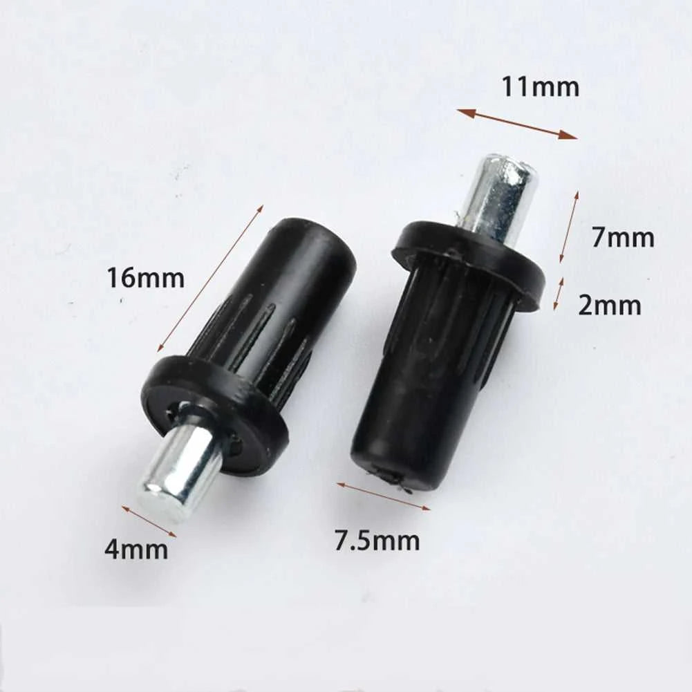 10pcs Spring Loaded Replacement Pins Spring Retractable For Door And Shutter Louver Repair Pin For 7-8cm Holes The jack market .AU The jack market .AU Home $ 46 14:201504127#Iron Black