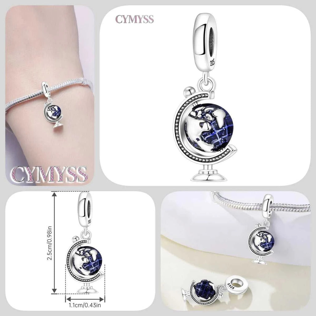 S925 Sterling Silver Charm Bead Angel Prayer Travel Memorial Pendant Fine Birthday Gift Fit Bangle Bracelet Necklace DIY Jewelry The jack market .AU The jack market .AU Jewellery & Chains $ 49 14:200004890#OTC1204