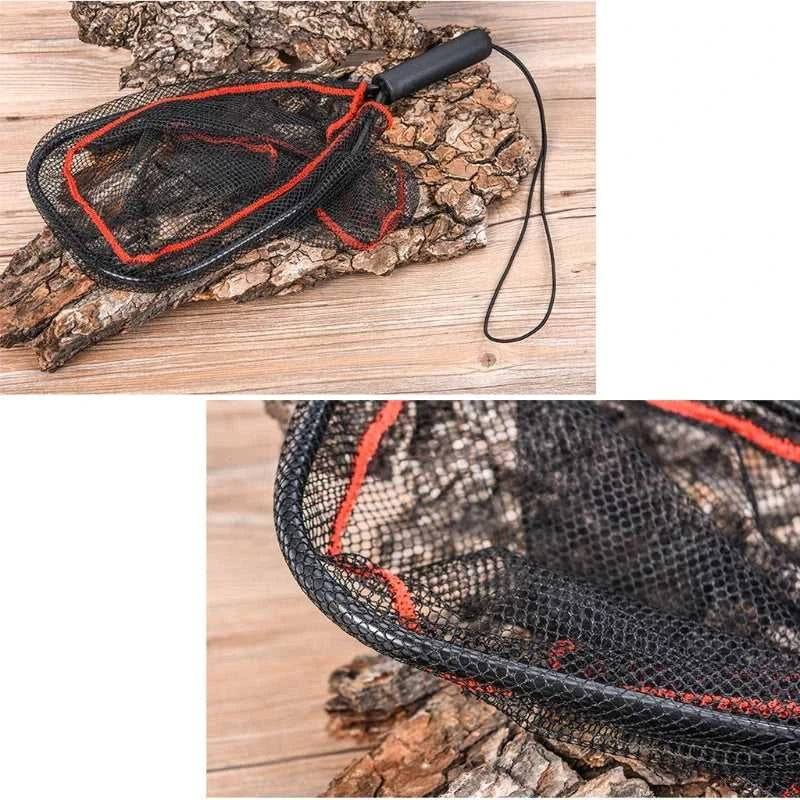 Floating Fishing Net for Salmon, Fly, Kayak, Catfish, Bass, Trout Fishing, Rubber Coated Landing Net The jack market .AU The jack market .AU Fishing Gear $ 37 <none>