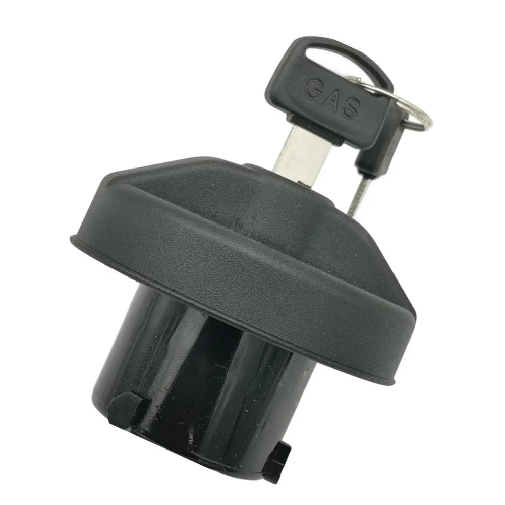 For Fuel System Replacement Locking Fuel Cap Car Fuel Tank Replacement Part Fuel Tank Cap Vehicle Compatibility