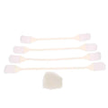 Invisible Face Stickers Neck Eye Lifter Sticker Anti Aging Patch Facial Slimming Tape Wrinkle Removal Sticker Face Lift Tape