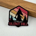 Pyramid Head Visits Beautiful Silent Hill Enamel Pin Horror Game Brooch Retro Sunset Badge Backpack Accessory Fan Halloween Gift The jack market .AU The jack market .AU Home $ 21 <none>