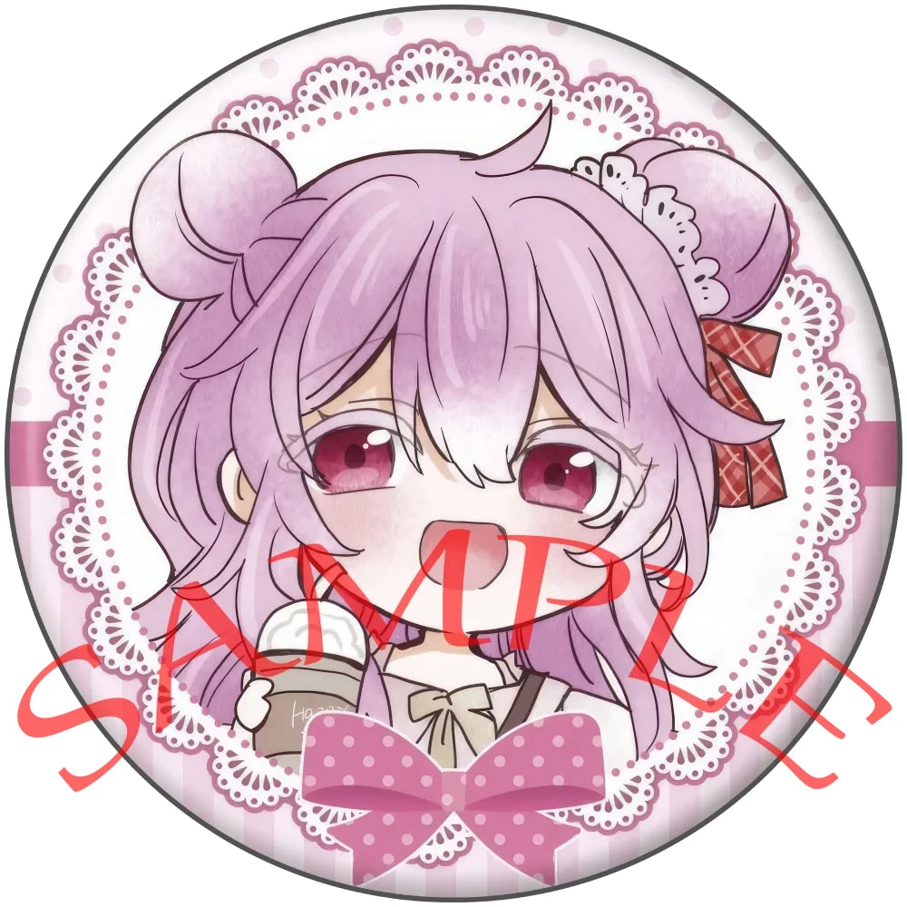 Anime Happy Sugar Life Matsuzaka Satou Koube Shio Hida Shouko Cosplay Cartoon Badge Brooch Pins Accessories Gift The jack market .AU The jack market .AU Jewellery & Chains $ 46 14:496#9;5:10659636#75MM
