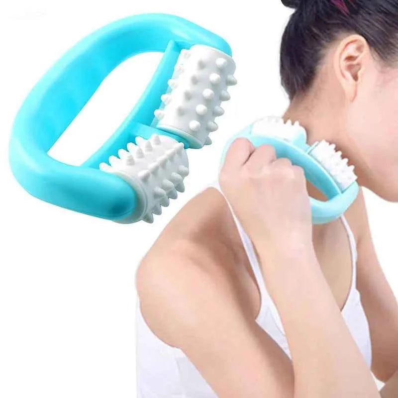 Revitalize Your Skin with the Fast Anti-Cellulite Roller Massage Tool