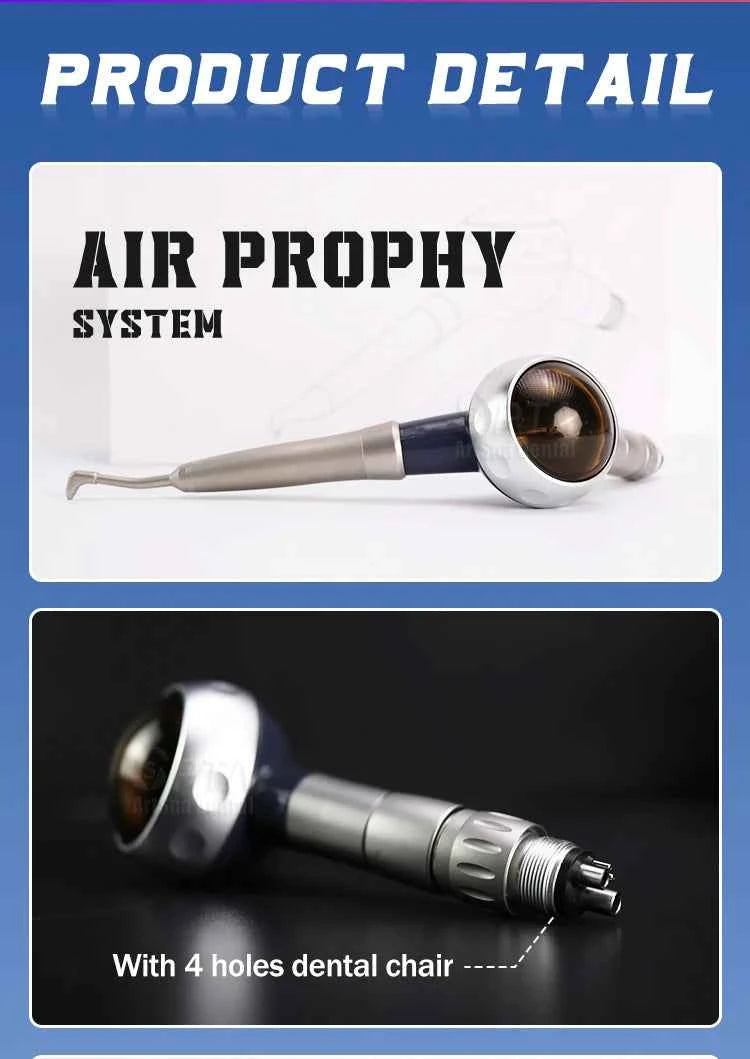 NSK Prophy Mate Neo Air Flow Jet - Advanced Teeth Whitening Prophy Unit