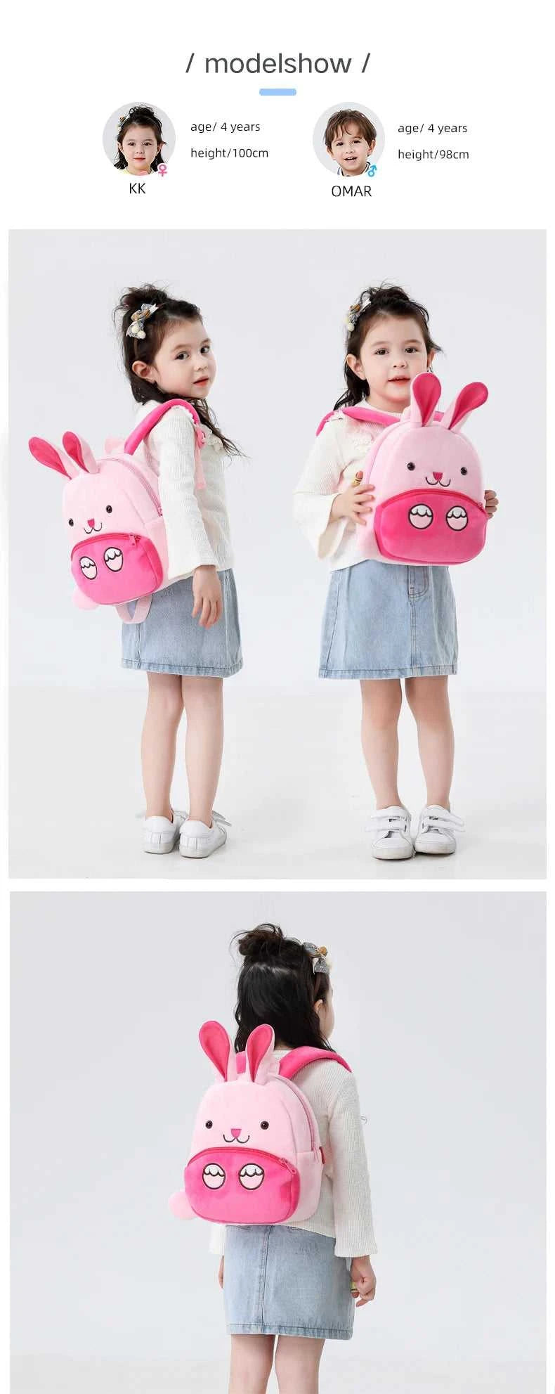 Cute Animals Cartoon Plush Children Backpacks Schoolbag Girls Boys casual Baby Bags The jack market .AU The jack market .AU Mum & Kids: Essential Products for Every Family $ 27 14:10#Shark