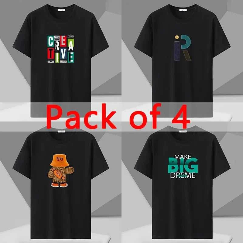 Printed T-shirt Men Plus Size Pro Choice Oversized T Shirt 110-175kg 6XL/7XL Round Neck Short Sleeve Tops Big Size 티셔츠 Camiseta The jack market .AU The jack market .AU Men Fashion $ 31 14:771#men;5:201447487#5XL for 145-155kg